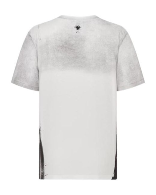 Dior White T-Shirt