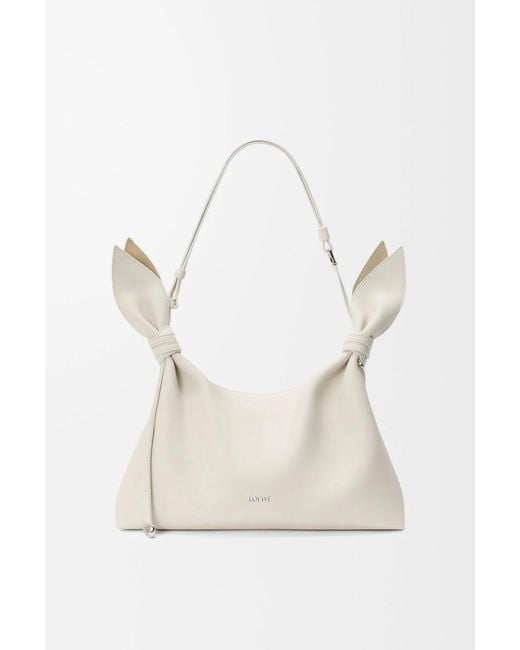 Loewe Natural Medium Scarf Bag