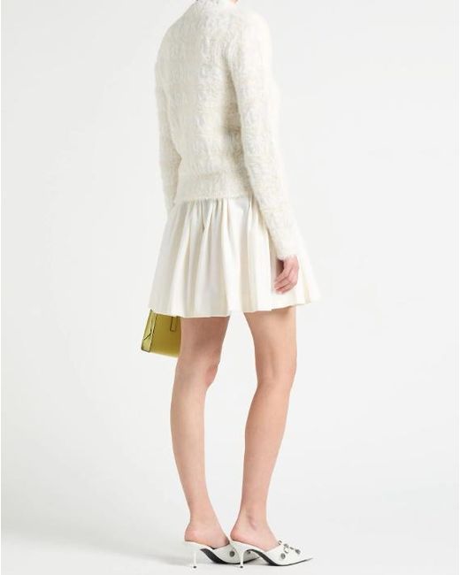 Balenciaga White Jumpers
