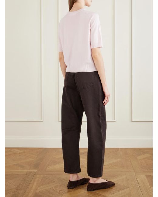 arch4 Pink Kai Cashmere Sweater