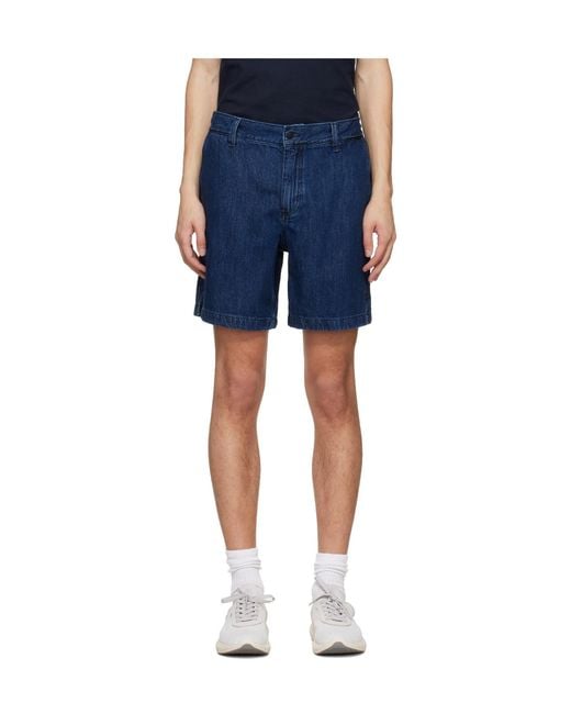 Boss Blue Multi-Pocket Jeans for men