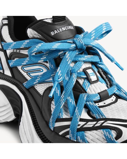 Balenciaga Blue 6Xl Extreme Chunky Sneakers for men