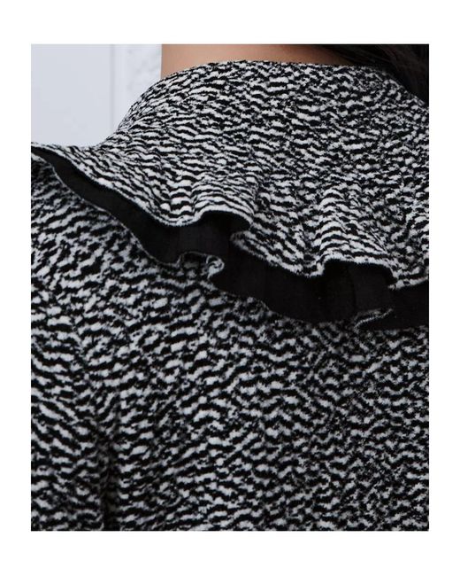 Dior Gray Fitted Cardigan