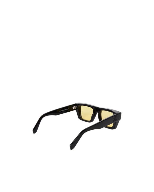 Off-White c/o Virgil Abloh White Off Oregon Sunglasses 53