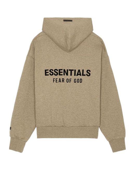 Fear Of God Natural Long Sleeve Sweatshirt for men