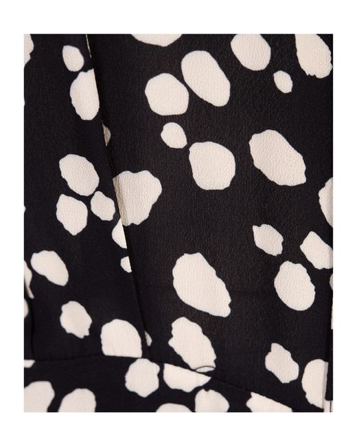 MSGM Black Shirt Dresses