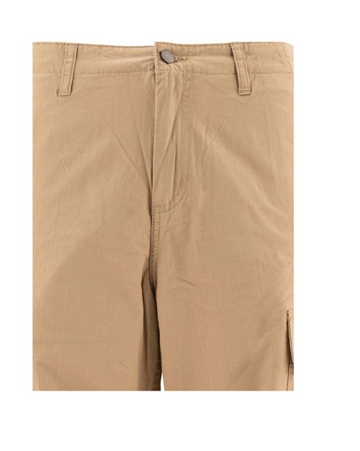 Carhartt Natural Regular Cargo Pants for men