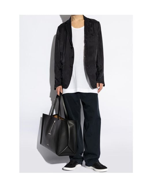 Jimmy Choo Black Diamond Light Flex Sneakers for men