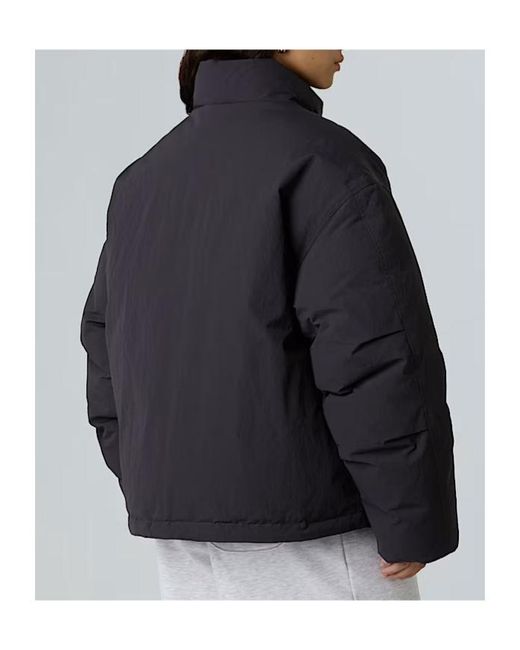 The North Face Blue Tnf Box Series Down Jackets for men
