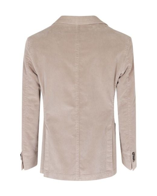 L.b.m. 1911 Natural Long-Sleeve Jacket for men