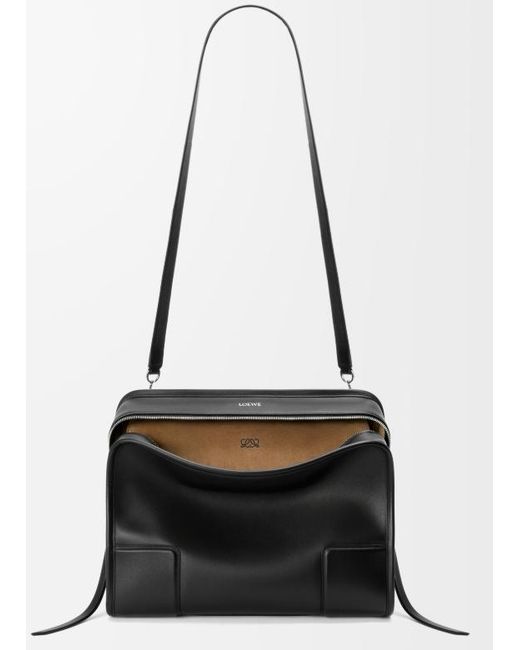 Loewe Black Large Amazona 180 Bag