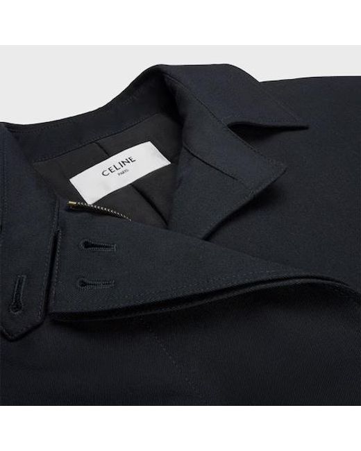 Céline Blue Jacket for men
