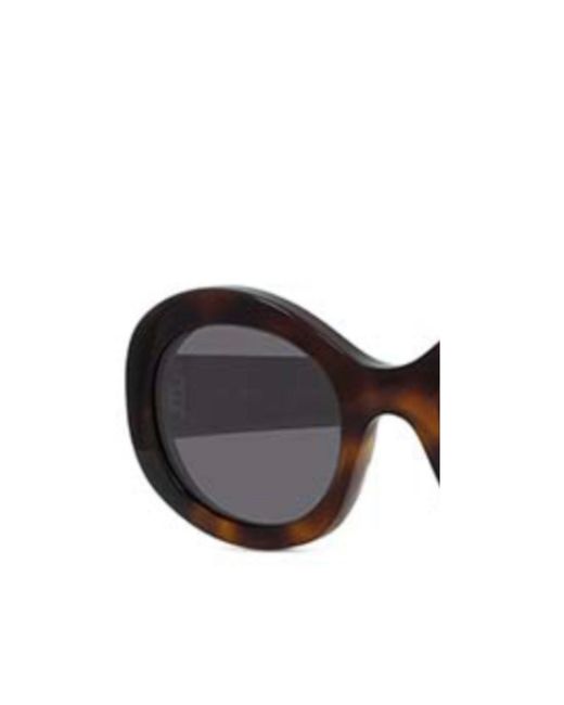 Céline White Triomphe 01 Sunglasses