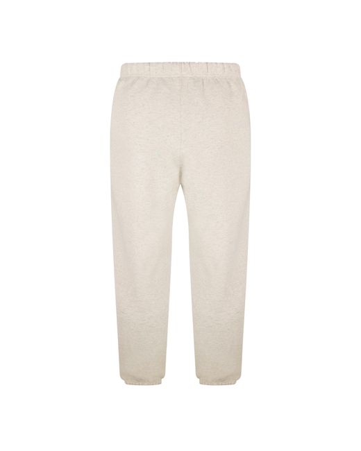 Fear Of God Natural Drawstring Athletic Pants for men