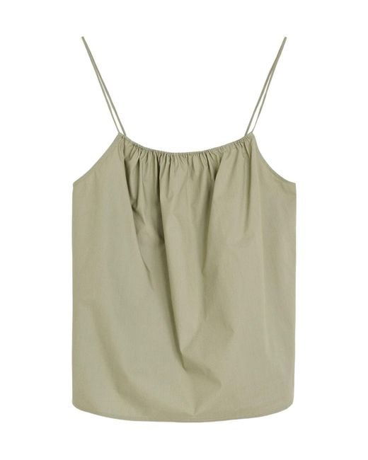 By Malene Birger Green Lannyla Top