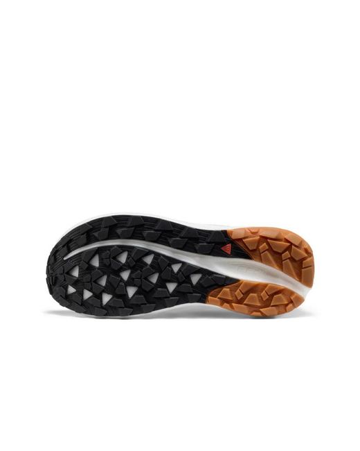 Keen Multicolor Quantumfoamx Lace-Up Running Shoes