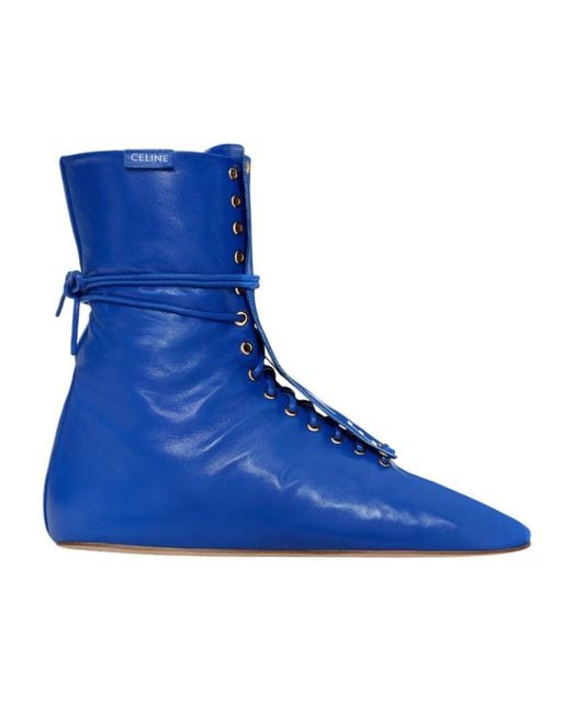 Céline Blue Ballet High