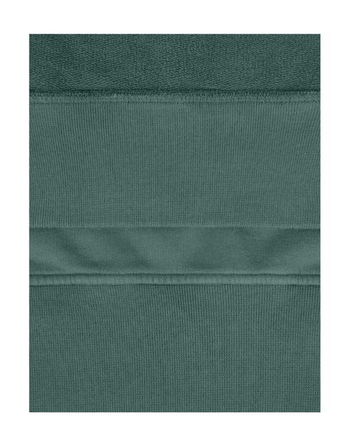 Stone Island Green Logo Patch Long-Sleeved Sweatshirt for men