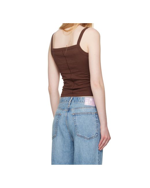 Rag & Bone Blue Camisole