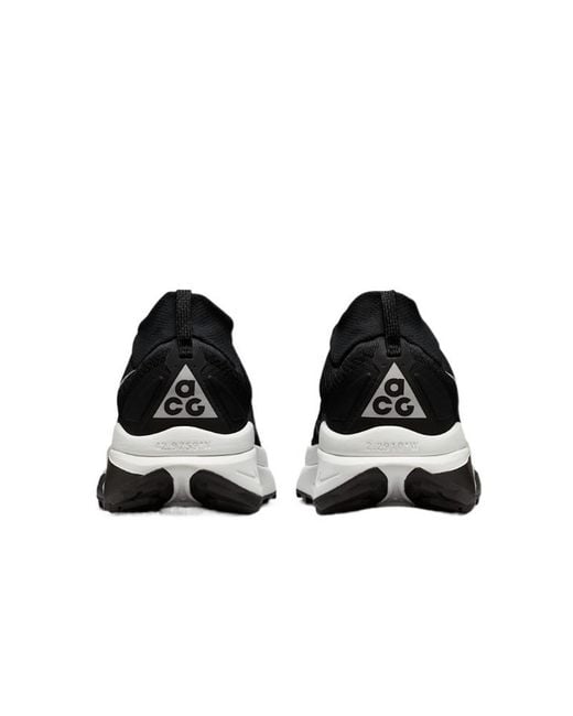 Nike Black Acg Zegama Trail Running Shoes for men