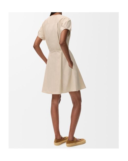 Loewe Natural Shirt Dress