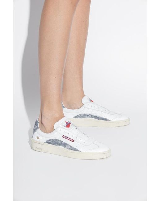 DSquared² Blue Rider Sports Shoes
