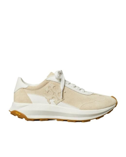 Tory Burch White Sneakers