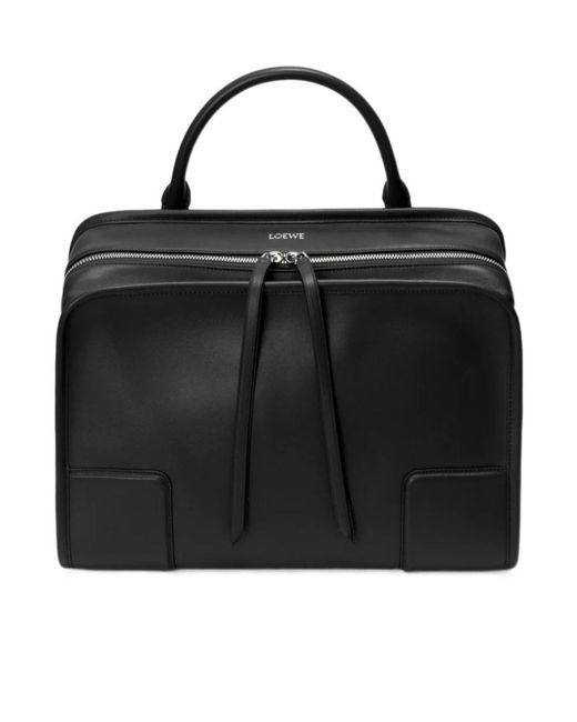 Loewe Black Large Amazona 180 Bag
