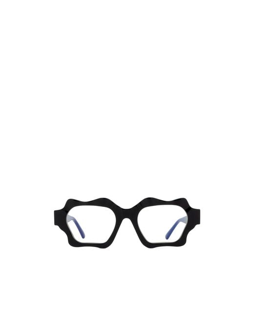Kuboraum White Maske G6 Glasses
