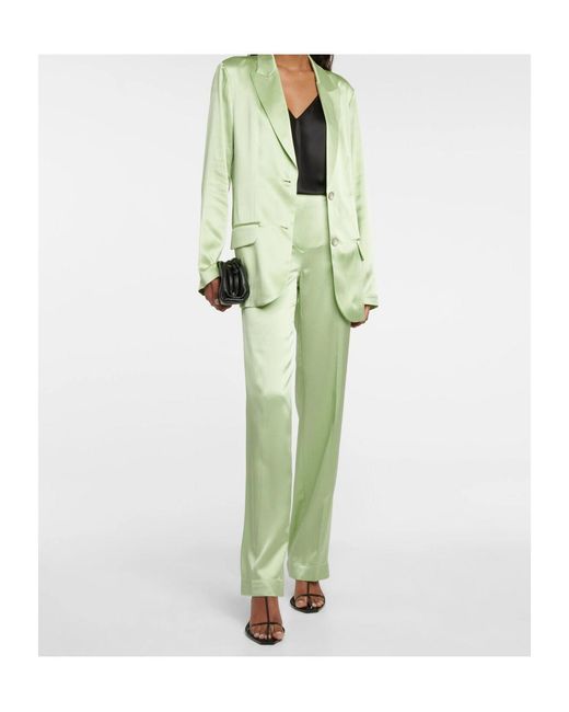 Joseph Green Moxon Single-Breasted Blazer