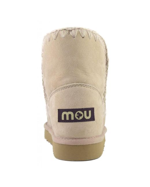 Mou Natural Eskimo 18 Boots