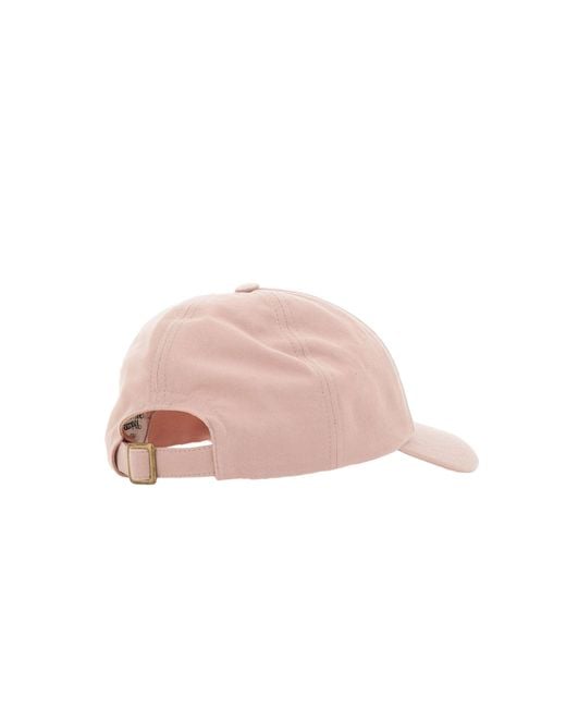 Vivienne Westwood Pink Orb Logo Baseball Cap