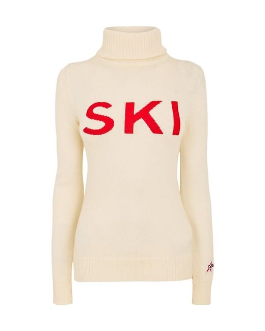 Boss White Turtleneck Knit Sweater