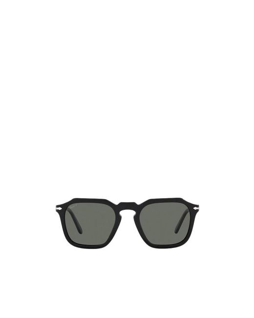 Persol Multicolor Square Frame Sunglasses for men