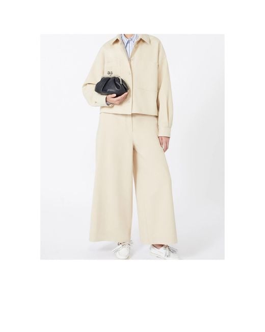 Weekend by Maxmara Black Prati Pastry Bag