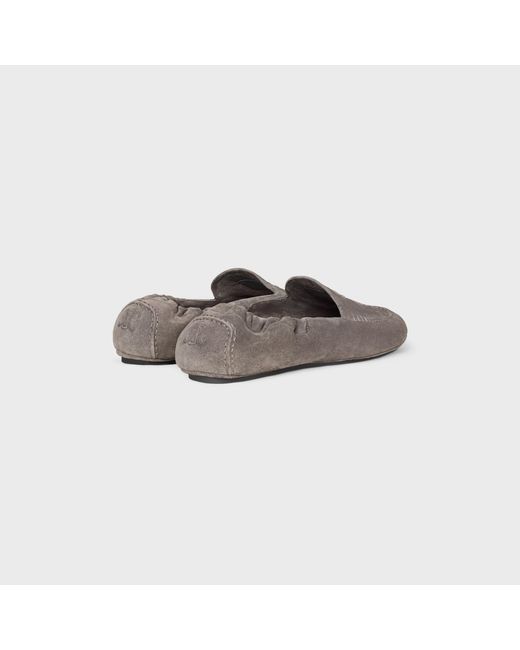Céline Gray Adam Loafer for men