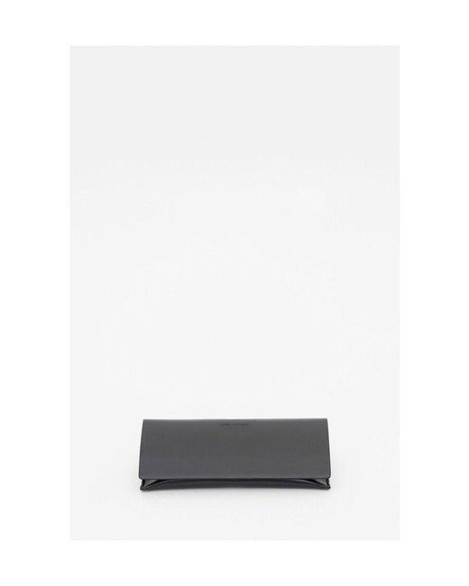 Saint Laurent White Sl 28 Slim