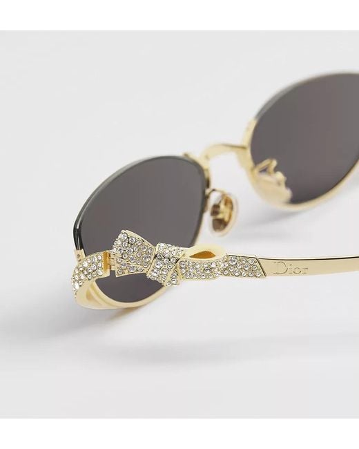 Dior White Bow B1U