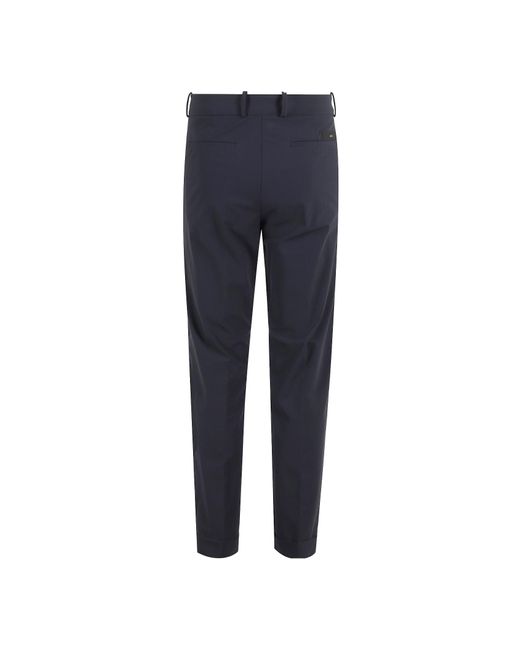 Rrd Blue Surflex Trousers for men