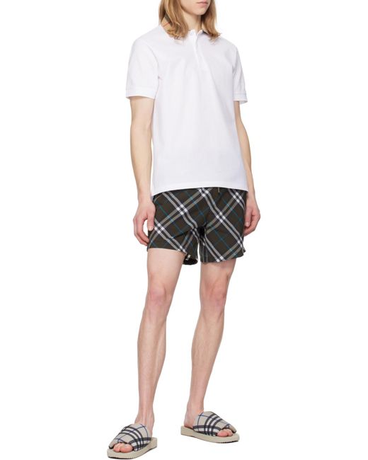 Burberry Multicolor Trek Slippers for men