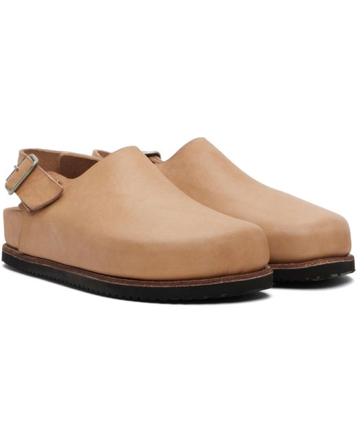 Guidi Brown Brk10 Loafers