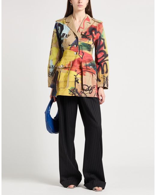 Dolce & Gabbana Natural Stretch Jacket
