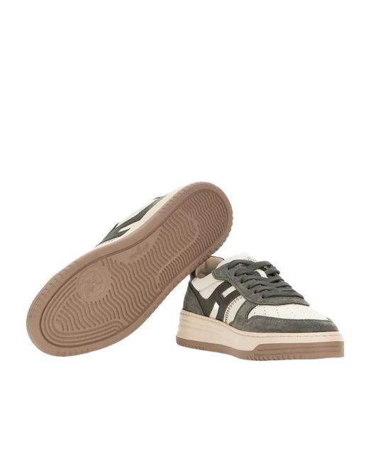 Hogan Multicolor H630 Lace-Up Sneakers for men