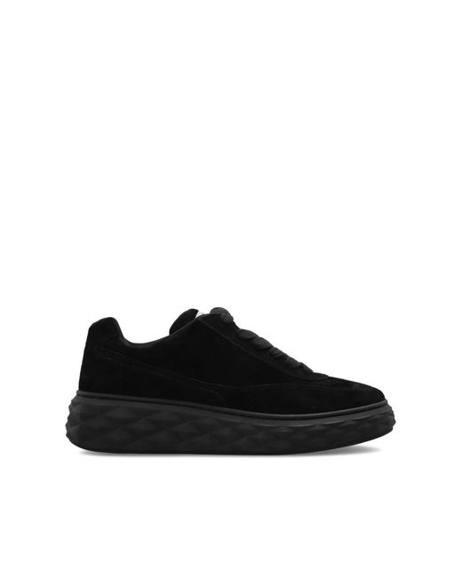 Jimmy Choo Black Diamond Maxi' Sports Shoes for men