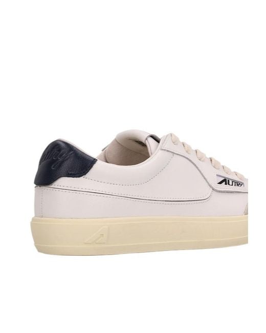 Autry Multicolor Windscape Low Sneakers