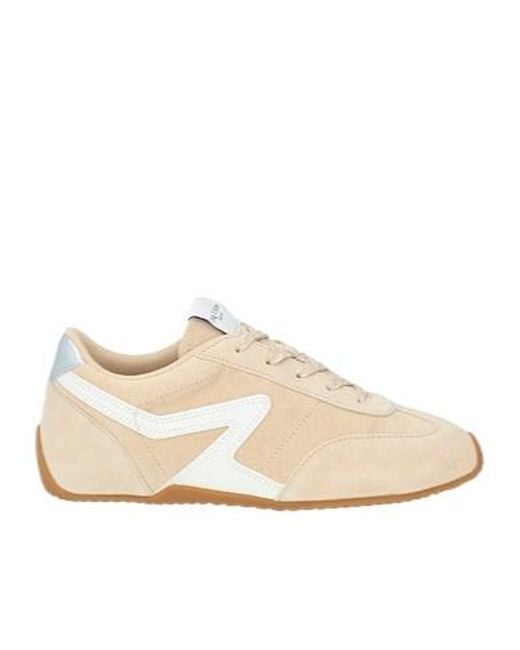 Rag & Bone White Solidcolor Lowtop Casual Shoes