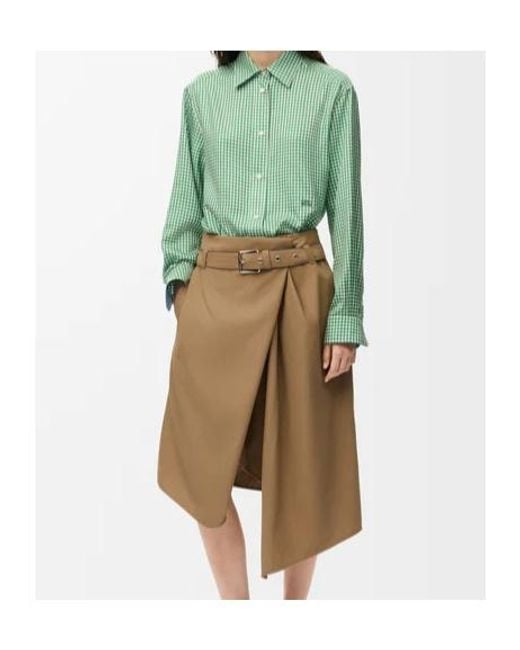 Loewe Natural Skirt