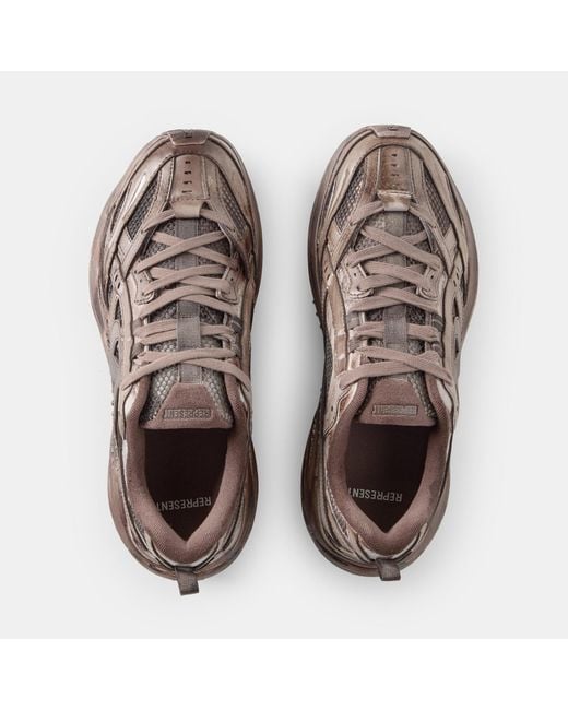 Represent Brown Versatile Casual Shoes for men