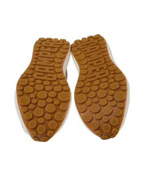 Camper White Pelotas Athens Sneakers for men