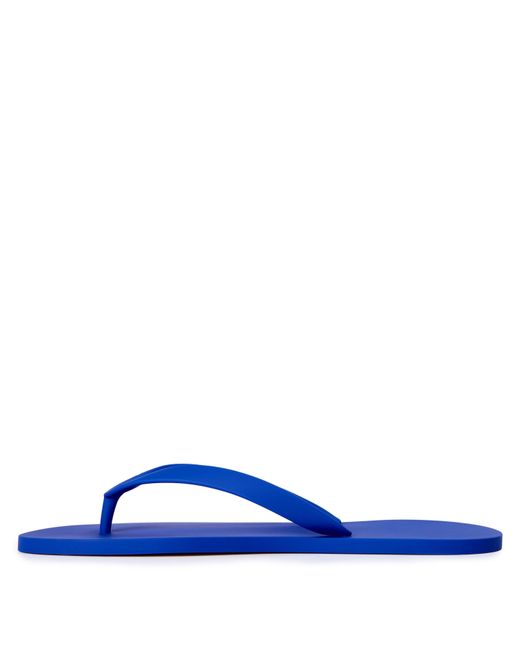 Christian Louboutin Blue Flip-Flop Sandal for men